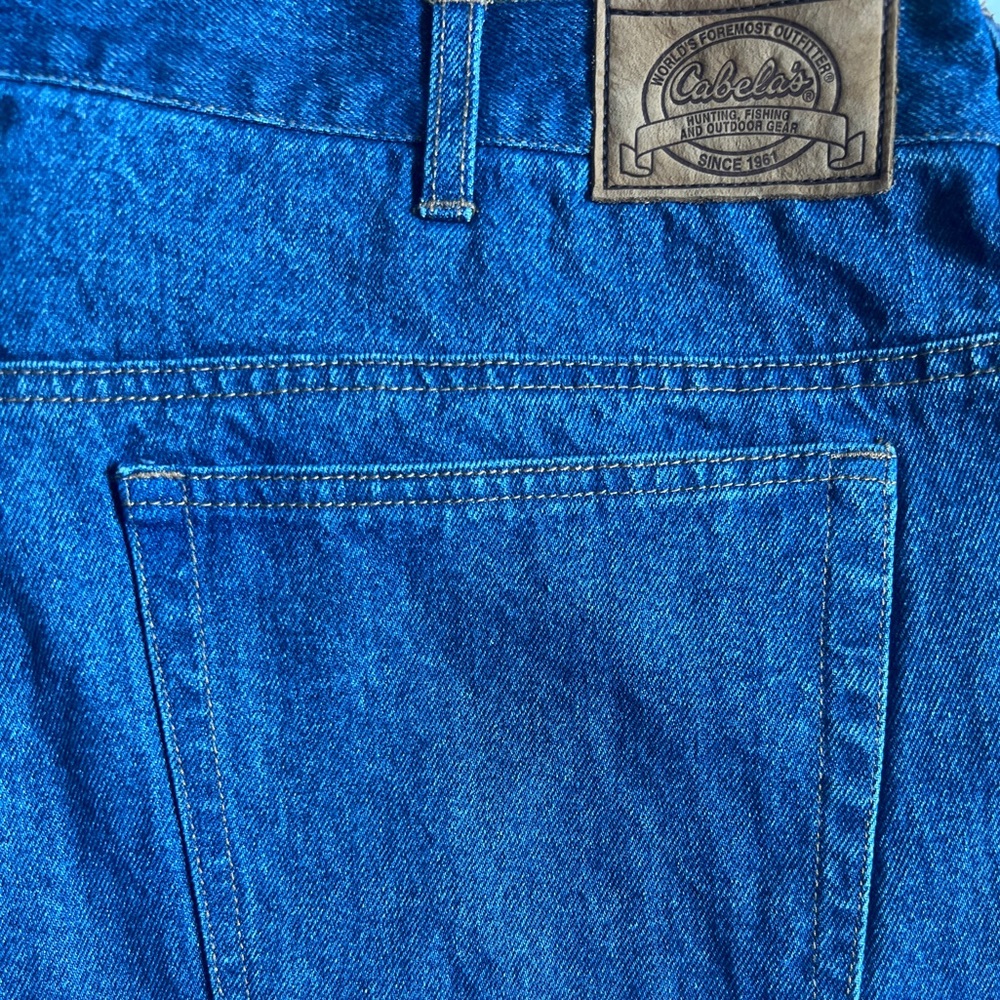 NWT Cabela’s Men’s Roughneck Fleece Lined Jeans